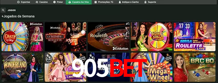 905bet bet