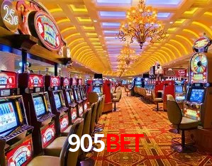 905bet Salvador - Strategy