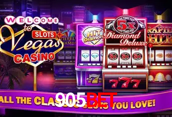 Especiais de Fim de Semana 905bet