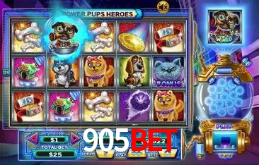 905bet Rio de Janeiro - Slot Strategy