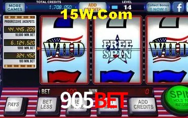 Provedores de Jogos 905bet