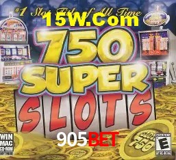 905bet Slot - 320+ Caça-Níqueis Premium