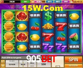 Jogos de Slot 905bet