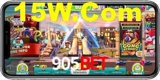 Roulette Table 905bet