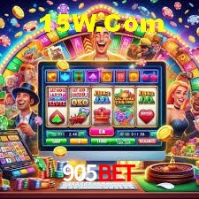 Experiência VIP 905bet