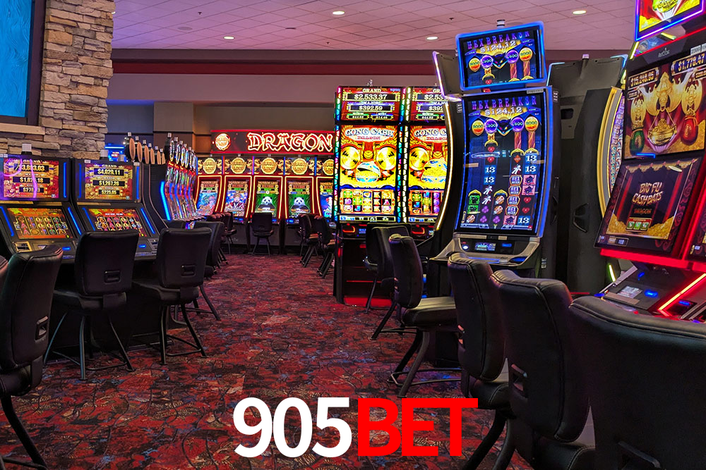 Game Providers 905bet