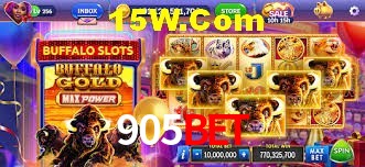Descubra o Mundo do Cassino Online com 905bet
